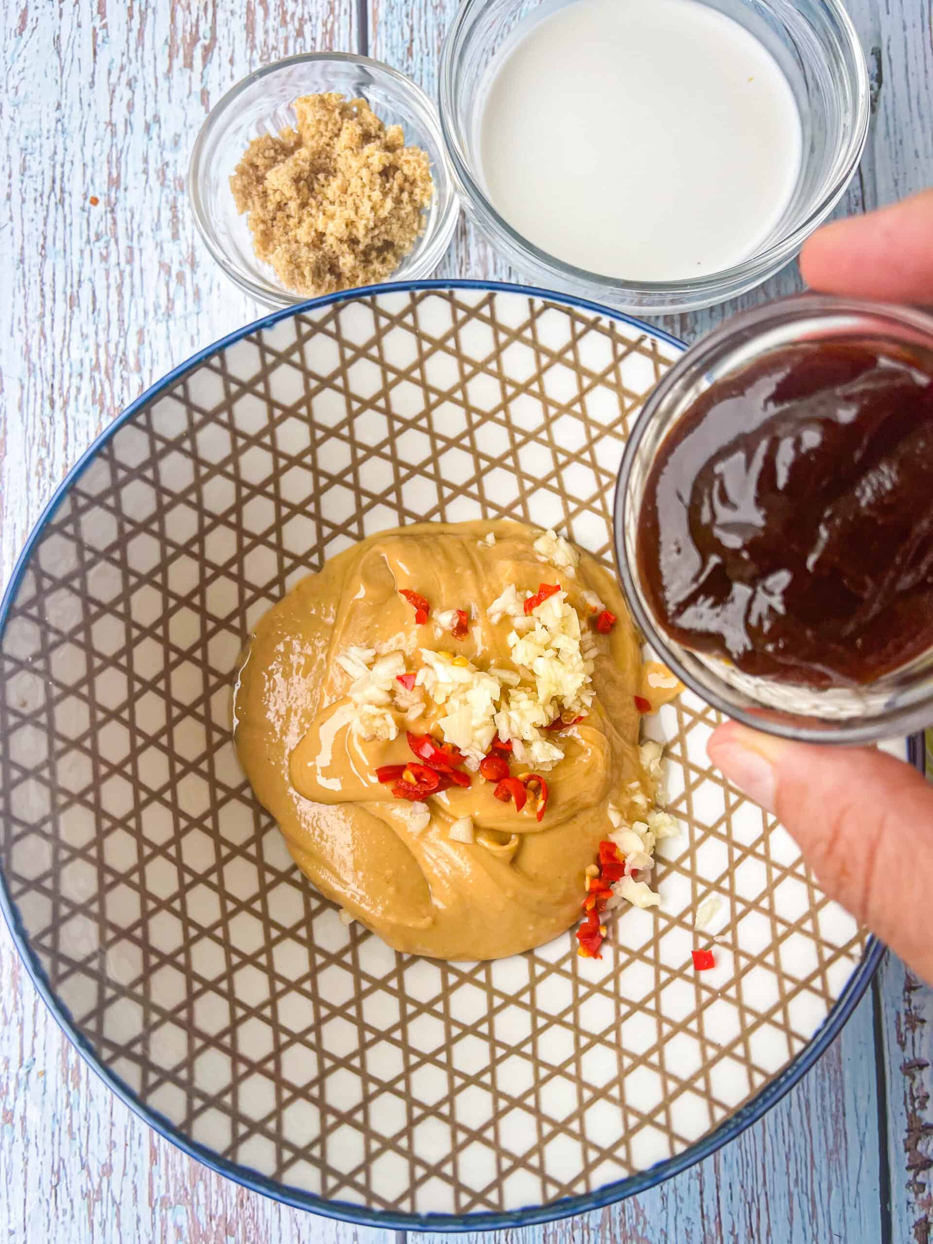 Easy Vietnamese Peanut Sauce Recipe Weekday Pescatarian