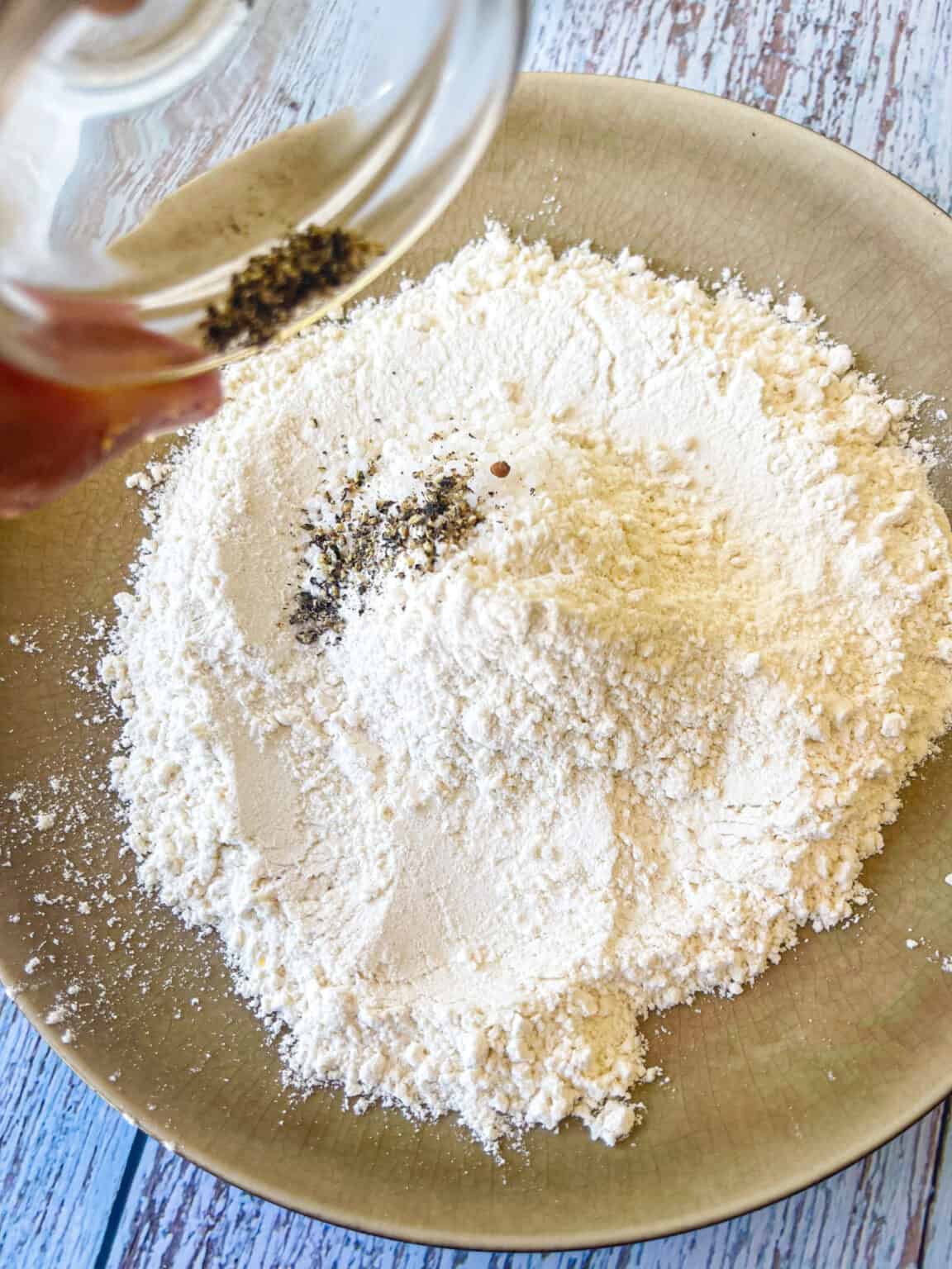 Homemade Cheesy Grit Cake Recipe Weekday Pescatarian