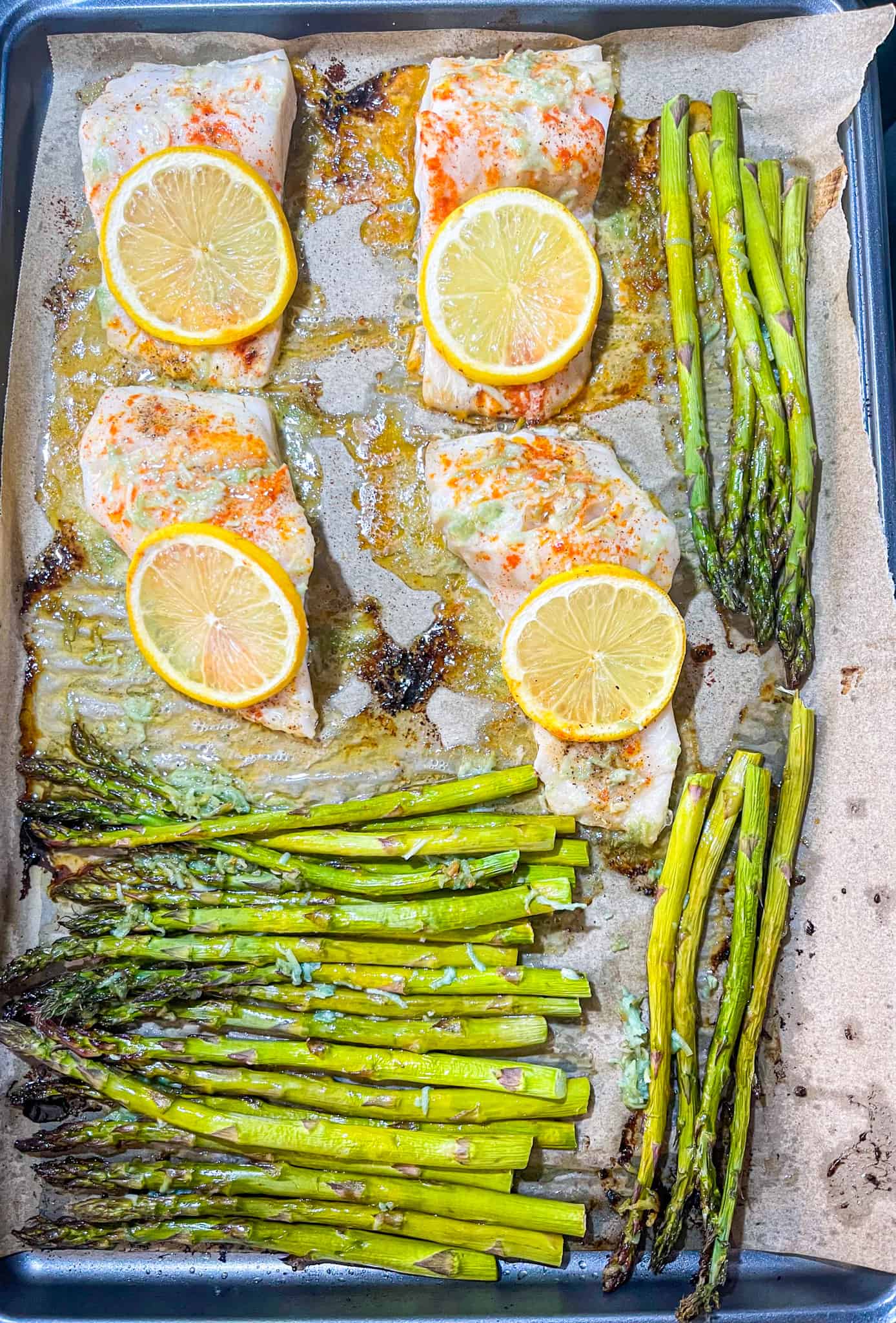 Easy Baked Walleye Recipe with Lemon & Butter Weekday Pescatarian