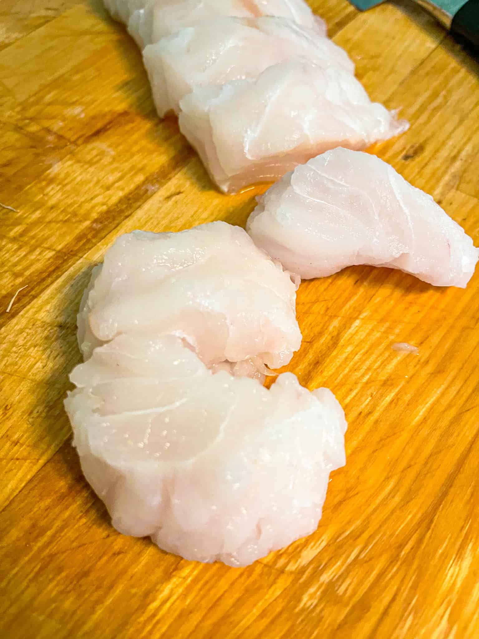 Ling Fish Pie Recipe - Weekday Pescatarian