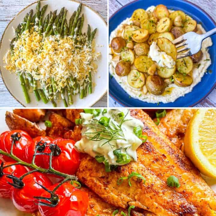 15 Perfect Side Dishes to Serve with Haddock Weekday Pescatarian