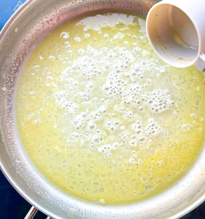 PanSeared Rockfish with Creamy Dill Sauce Weekday Pescatarian