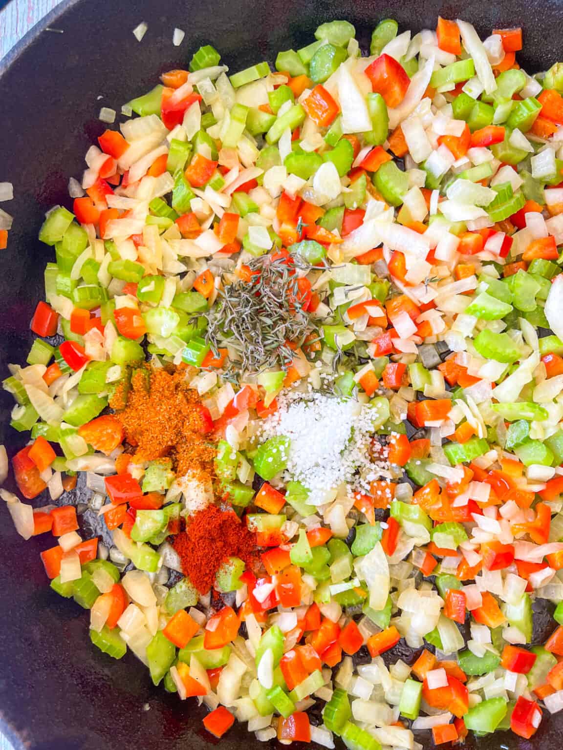 Shrimp and Grits Dressing Recipe Weekday Pescatarian