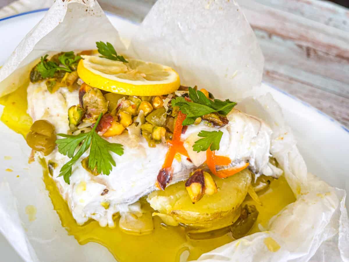 How To Bake Fish Without Foil Weekday Pescatarian