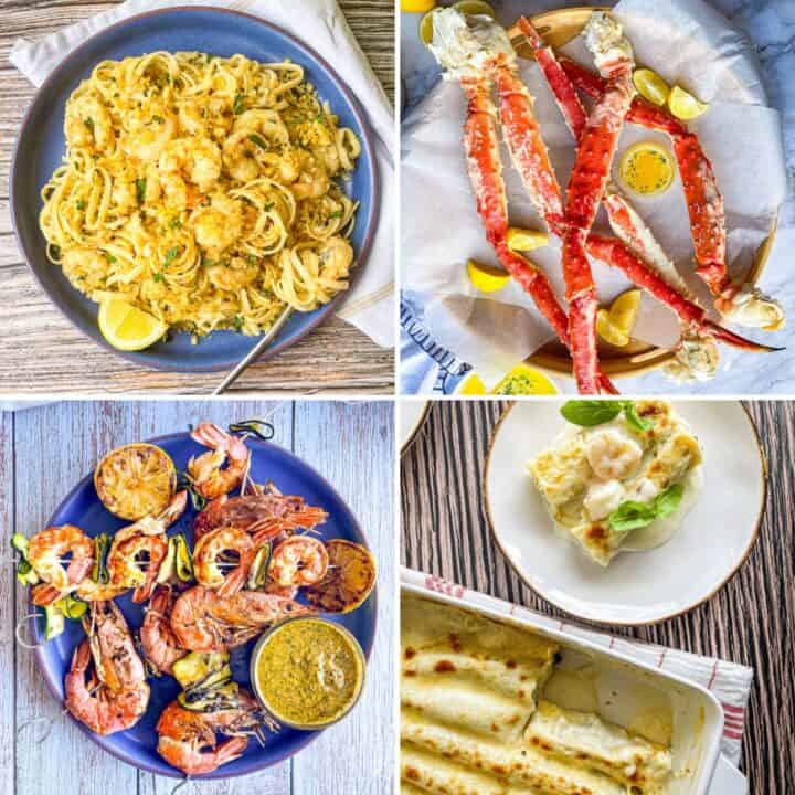 15 Christmas Fish Recipes for the Holidays - Weekday Pescatarian