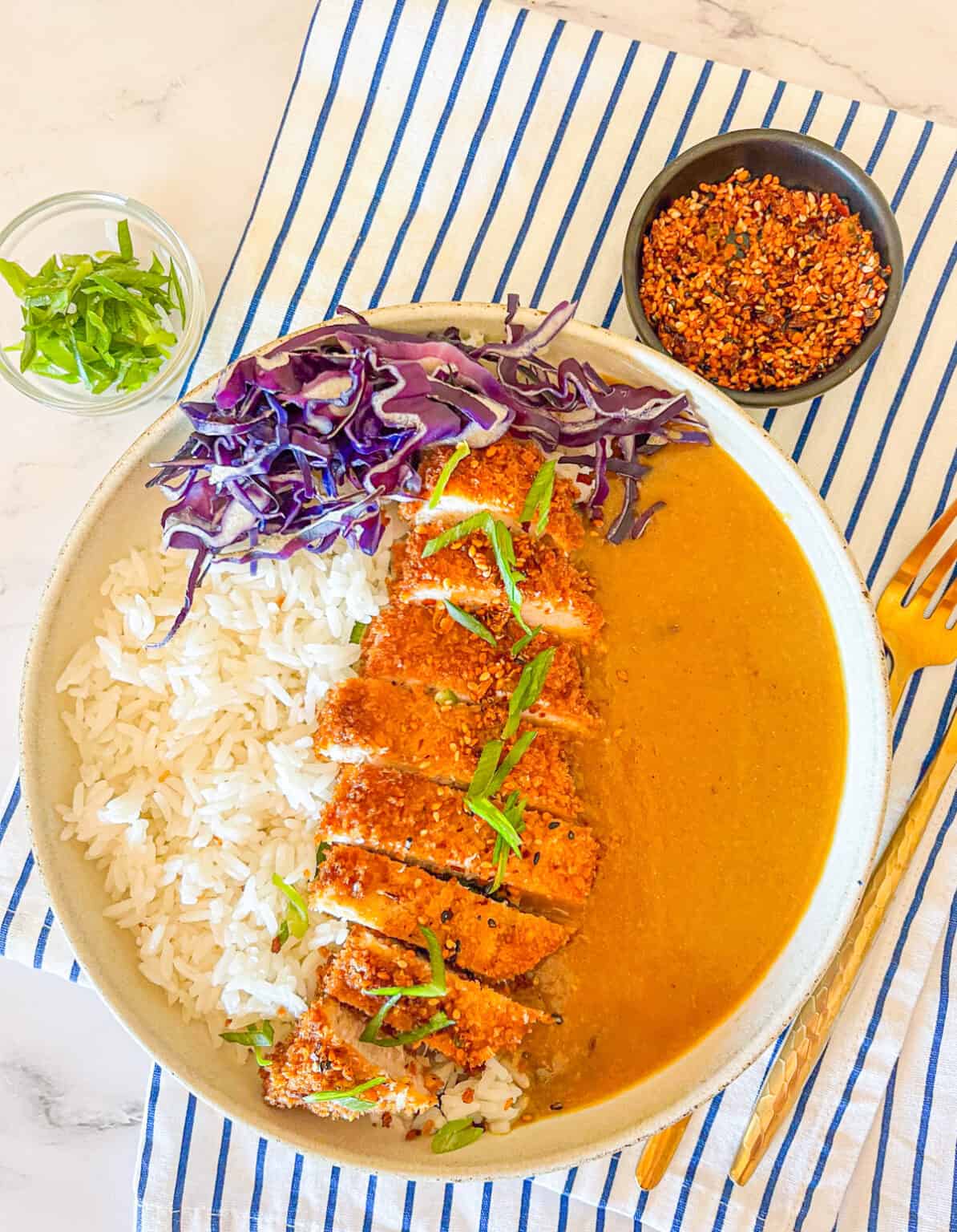 Crispy Swordfish Katsu Recipe Weekday Pescatarian