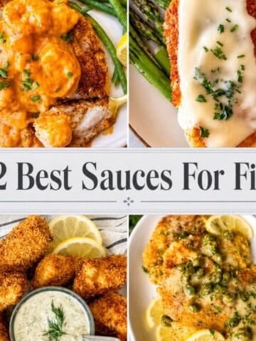 22 Best Sauces For Fish