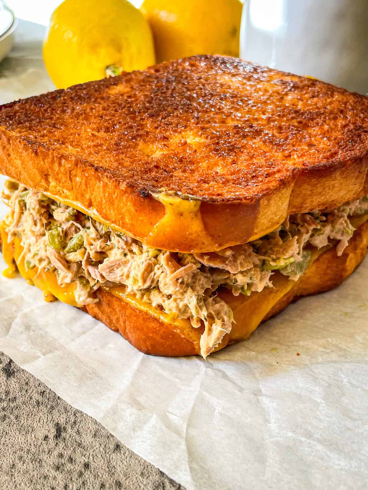 Dill Pickle Tuna Salad | Only 3 Ingredients!