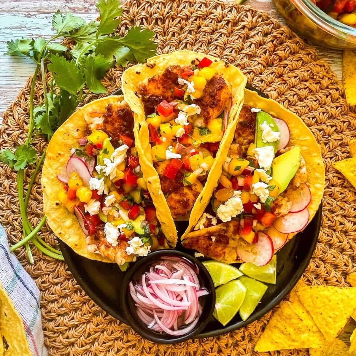 Tacos De Pescado Recipe