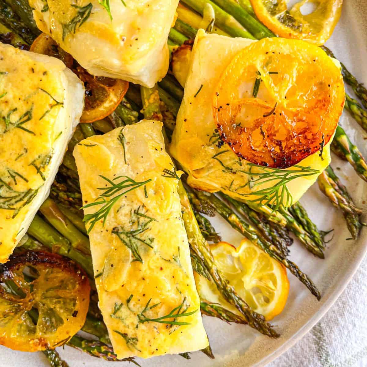 Baked Chilean Sea Bass