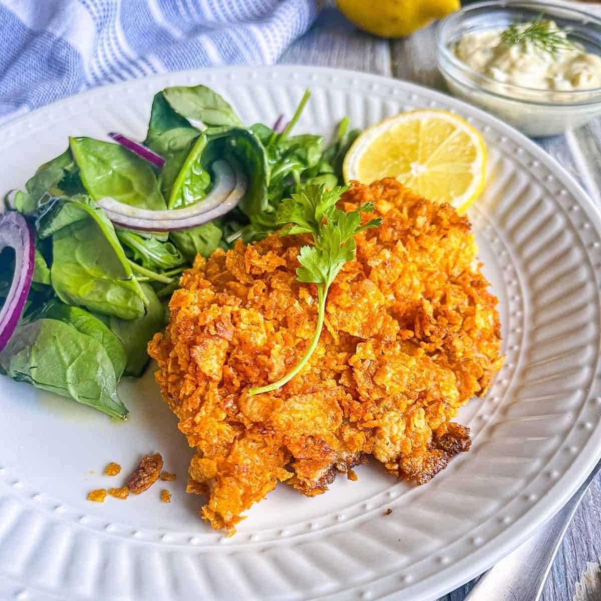 Baked Walleye Recipe