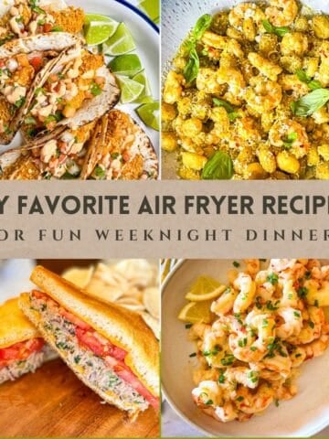 Air Fryer recipe Compilation
