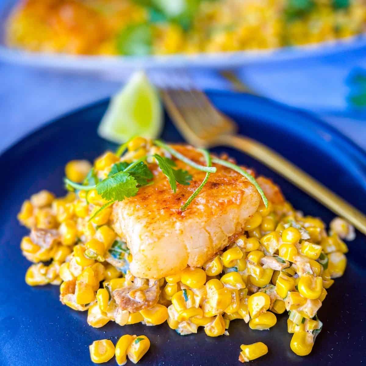 Alaskan Halibut Recipe