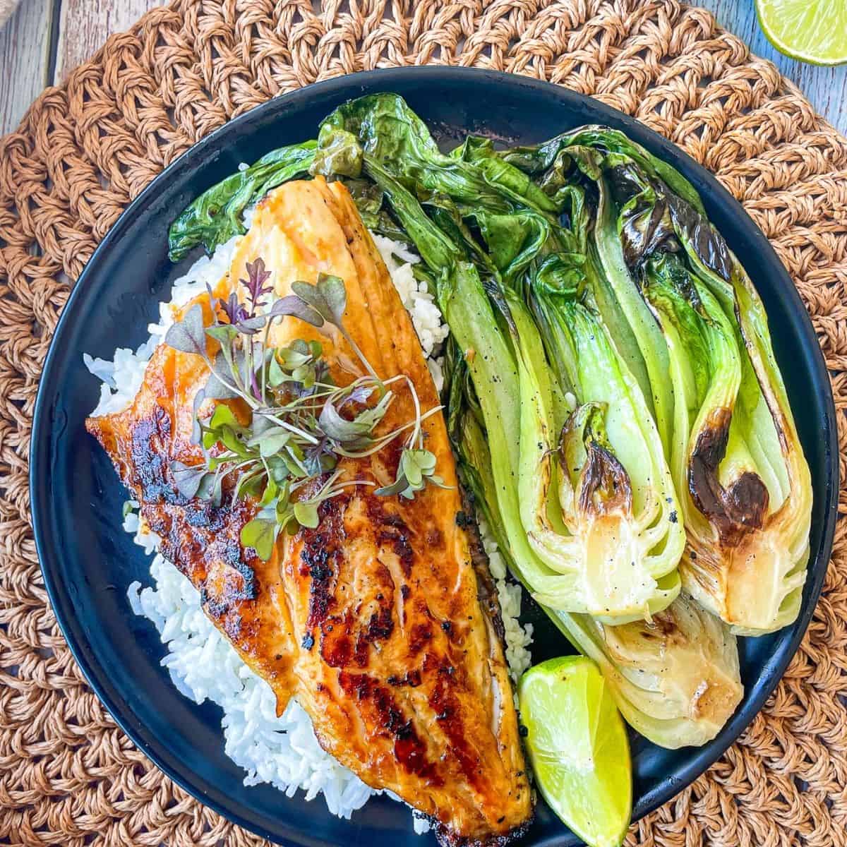 Miso Marinade For Fish