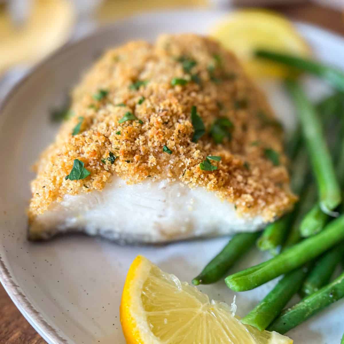 Black Cod Recipe