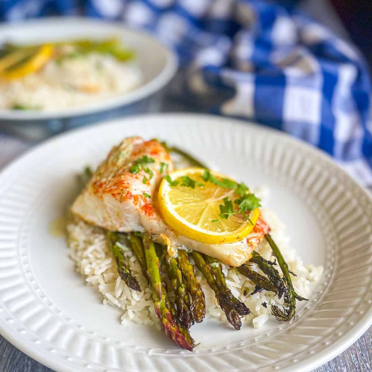 Easy Baked Walleye Recipe With Lemon Butter