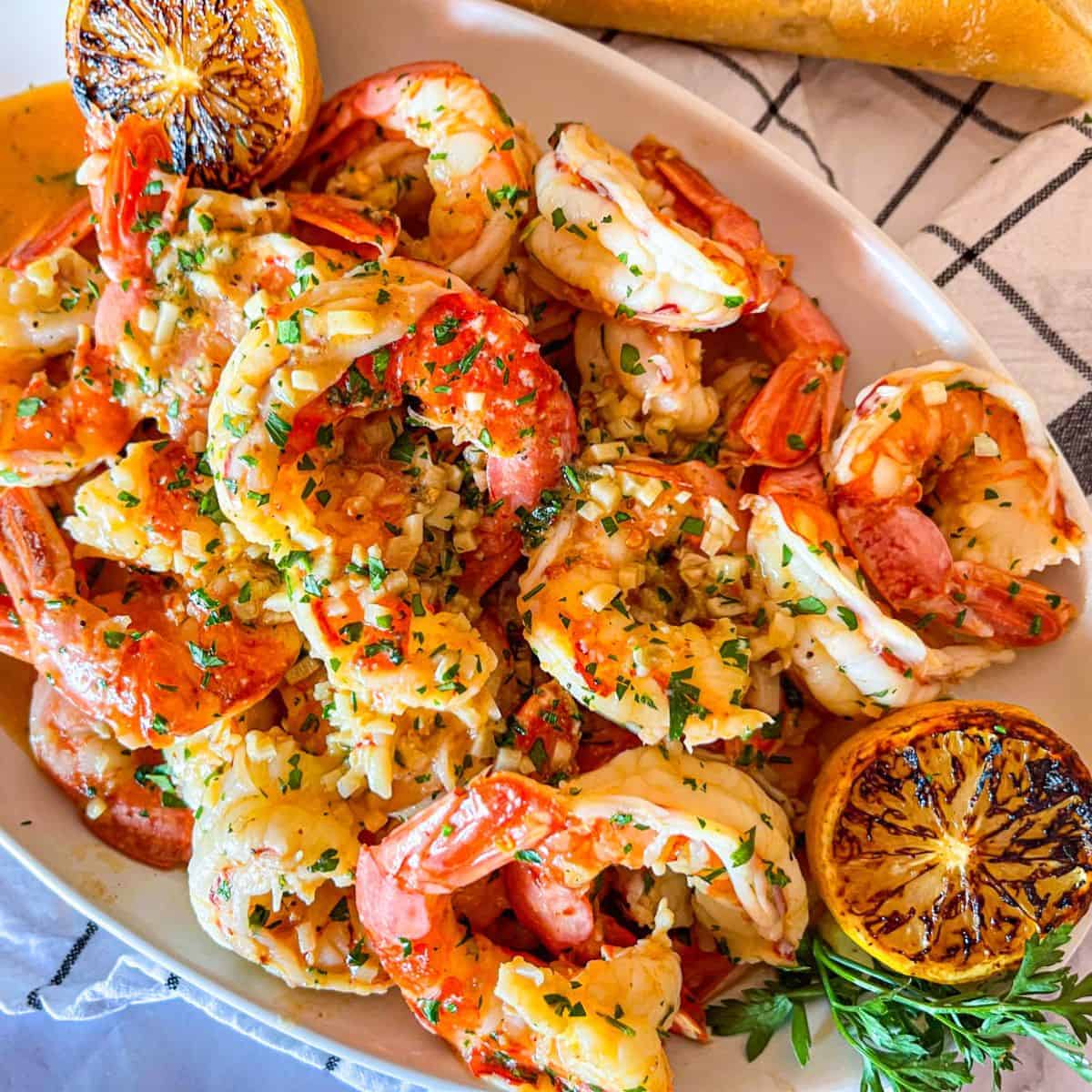 Shrimp Scampi Recipe Without Wine