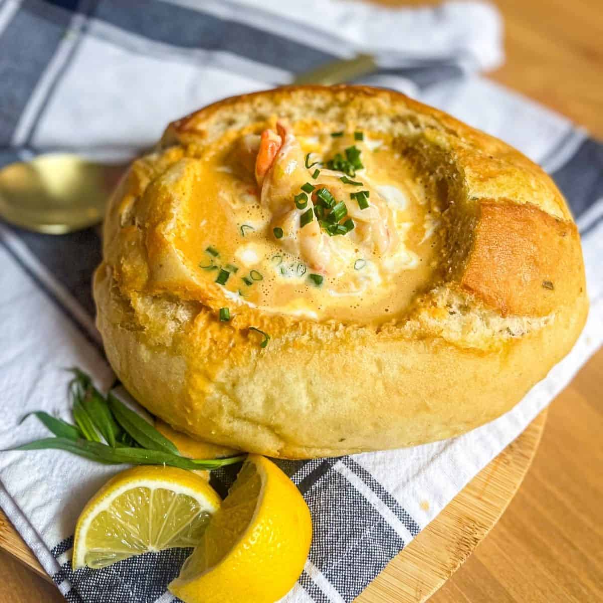 Shrimp Bisque Recipe