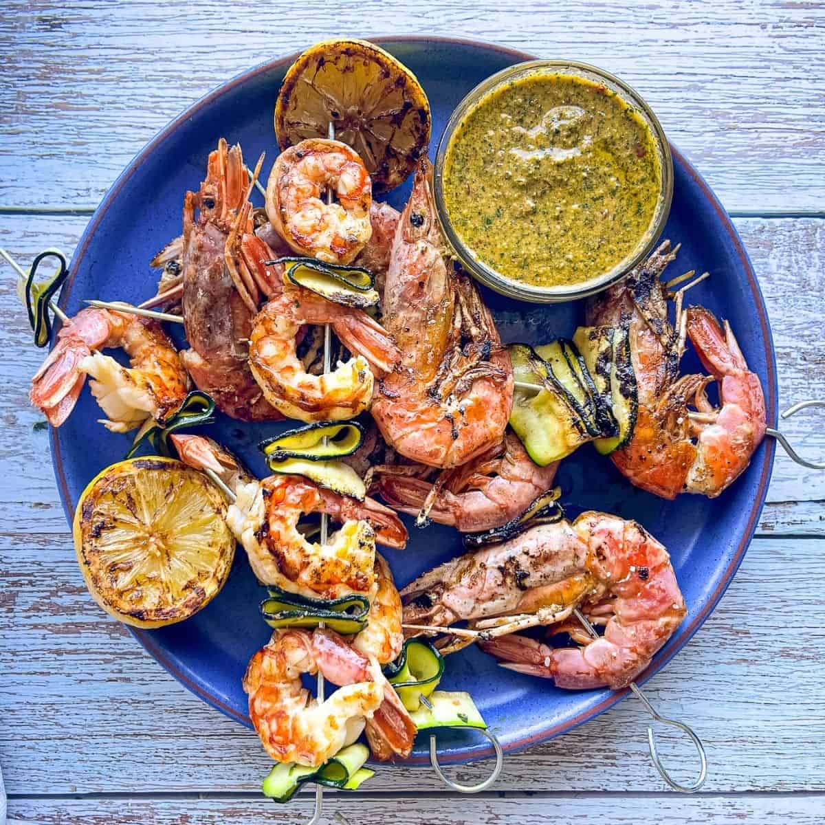 Argentinian Red Shrimp