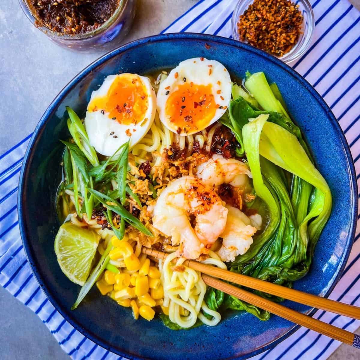 Ramen Tare Recipe